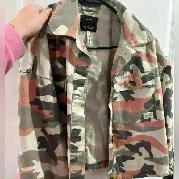 Bershka Jacket - Picture 1 of 4